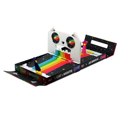 A Game of Cat and Mouth [Español] A Game of Cat and Mouth [Español]