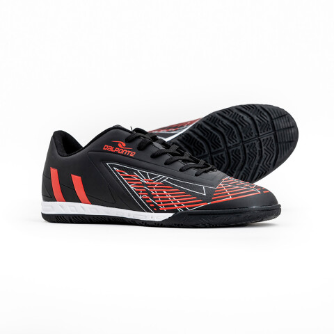 SUPREME INDOOR BETTER MEN NEGRO/ROJO NEGRO/ROJO