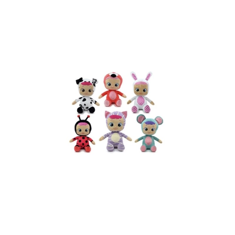 Peluche Cry Baby 15 Cm PELUCHE CRY BABY 15 CM (CAJA X 20 )