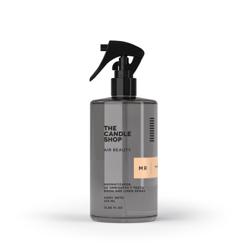 AROMATIZADOR DE AMBIENTES Y TEXTIL MANDARIN ROSE