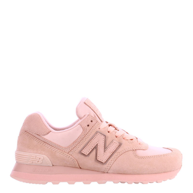 Championes de Mujer New Balance Classic Traditionnels Rosa