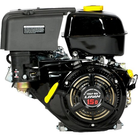 Motor Estacionario Lifan 190f (14 Hp) Unica