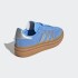 Championes Adidas Gazelle Bold Azul