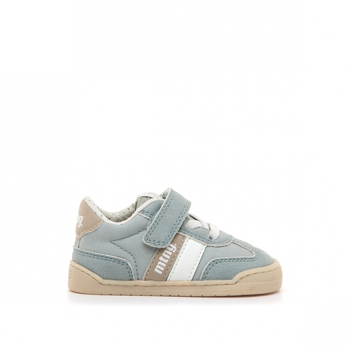 Tennis Azul Claro/crudo - Celeste 