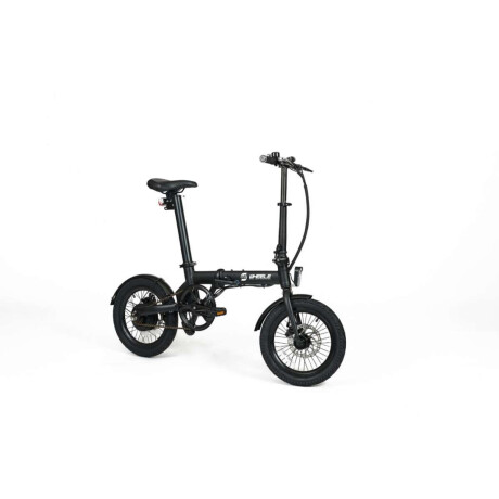 Bicicleta Eléctrica Wheele Pocket 16 Negro
