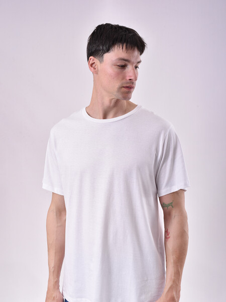 REMERA NAUPLIA BLANCO