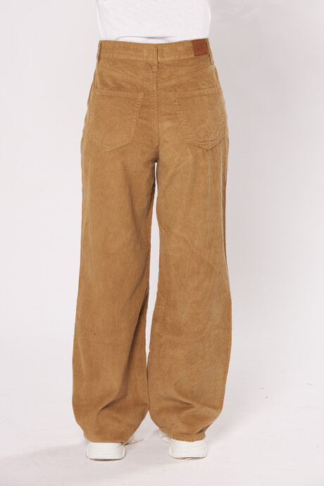 PANTALON GELU RUSTY Kaki