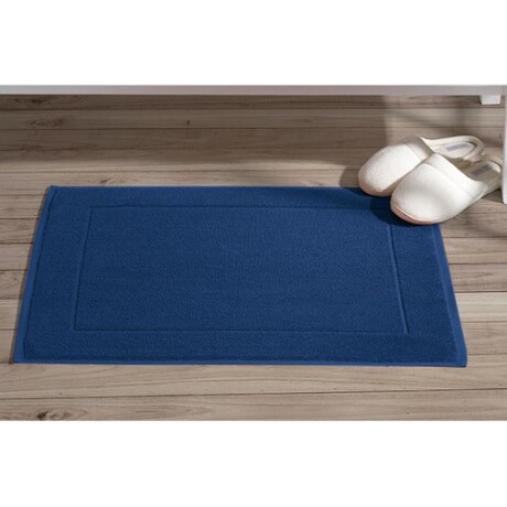 Toalla de Piso Dohler Rubi 100% Algodón Egipcio 50x70cm Azul