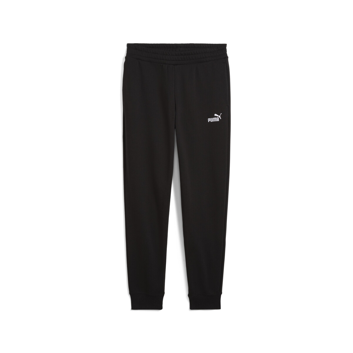 Pantalones Puma ESS Sm.Nº1 Logo Sweatpants FL de Mujer - 682448 01 - Negro 
