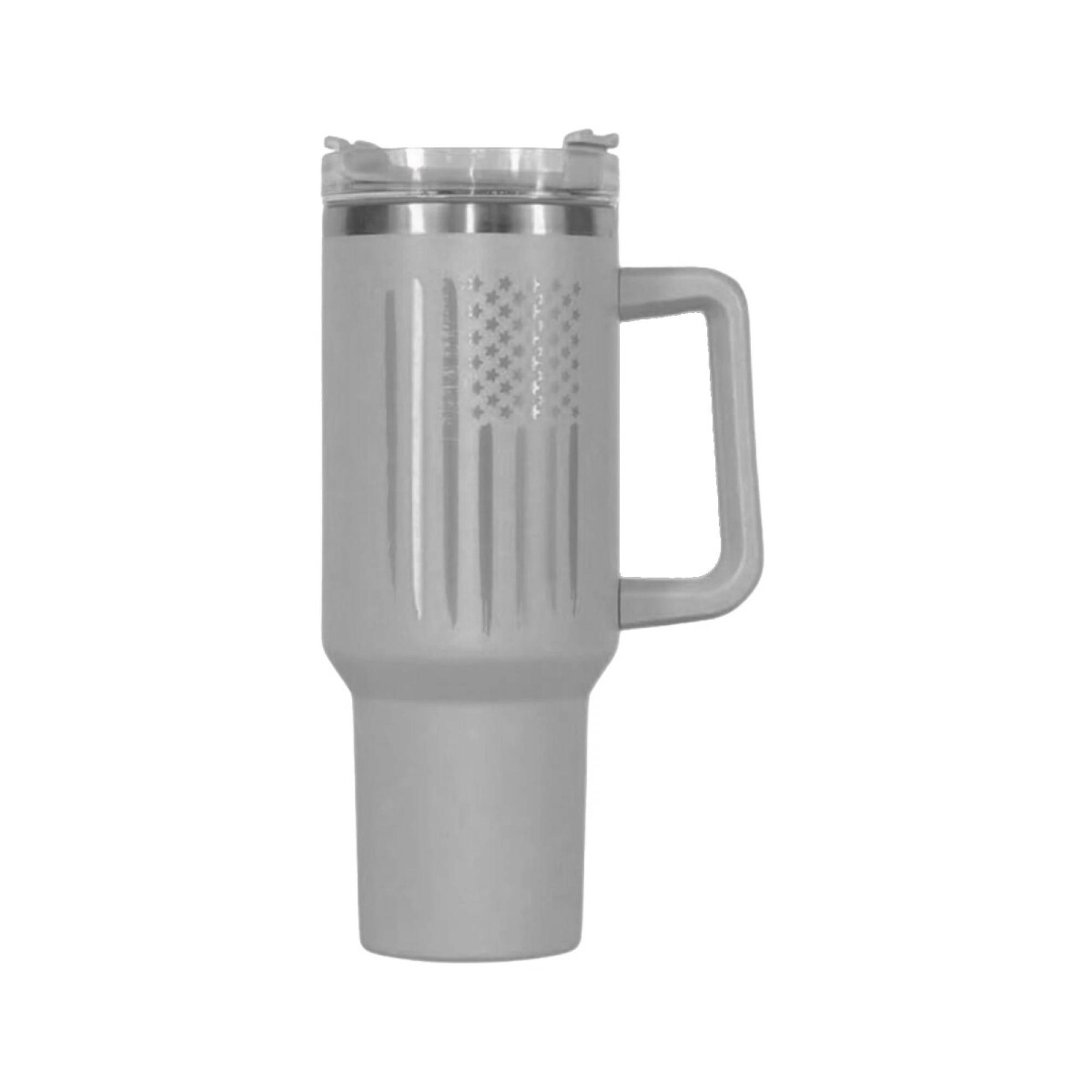 Vaso térmico tipo quencher USA - Gris 