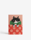 Anotadores Cuadernos y Memos Cuaderno Cuaderno Estampado Tapa Dura 22,9x16,3 Cm. Contiene 80 Apáginas Rayadas. - Combinacion Tricolor