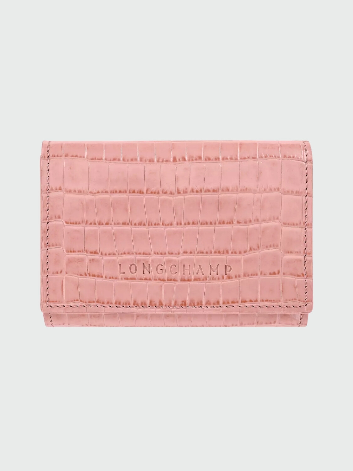 LONGCHAMP - Pocket Compact Wallet P96