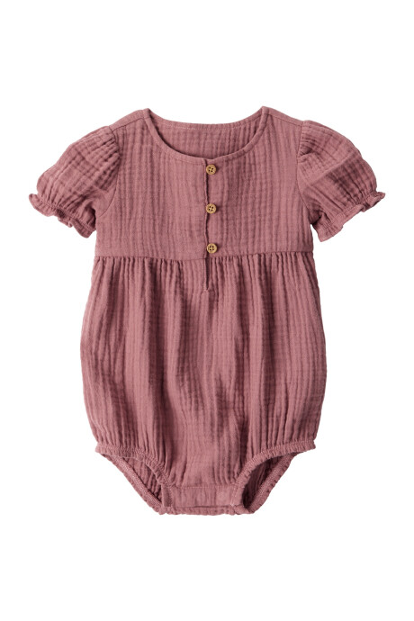 Set tres piezas de algodón, body bombachudo, saco y medias Sin color