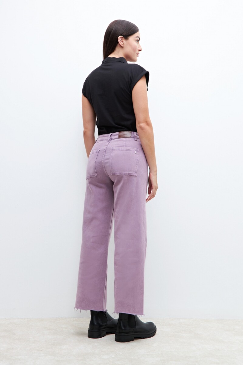 Jean Culotte Paulina lavanda