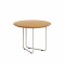 Mesa de centro - Coffe Side - Linea Manhattan Marron