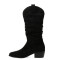 Botas de Mujer Miss Carol Degree Negro