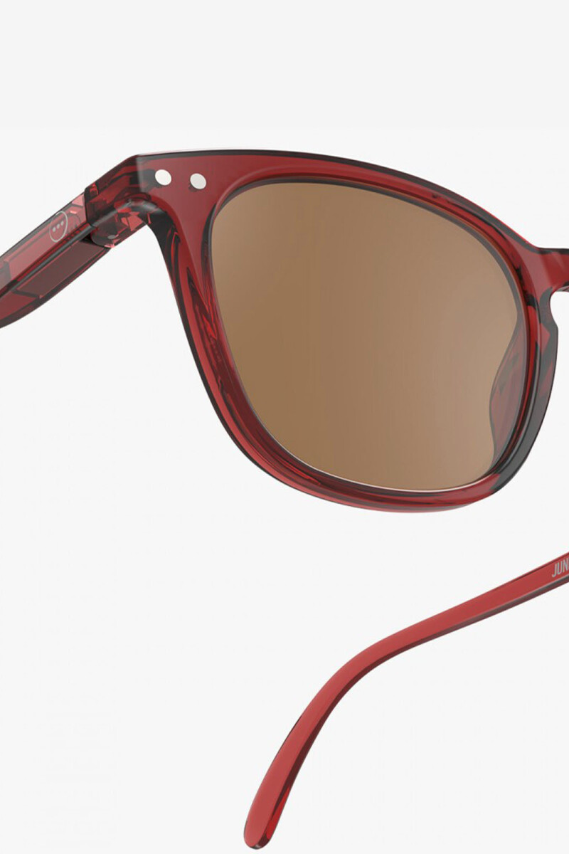 JUNIOR SUN e Red Tape Rojo