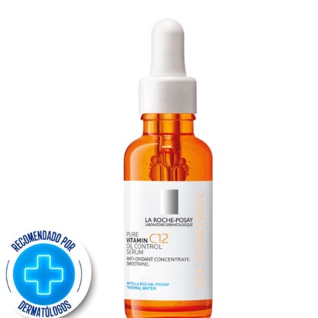 LA ROCHE POSAY PURE VITAMIN SERUM C12 12 % 30ml LA ROCHE POSAY PURE VITAMIN SERUM C12 12 % 30ml