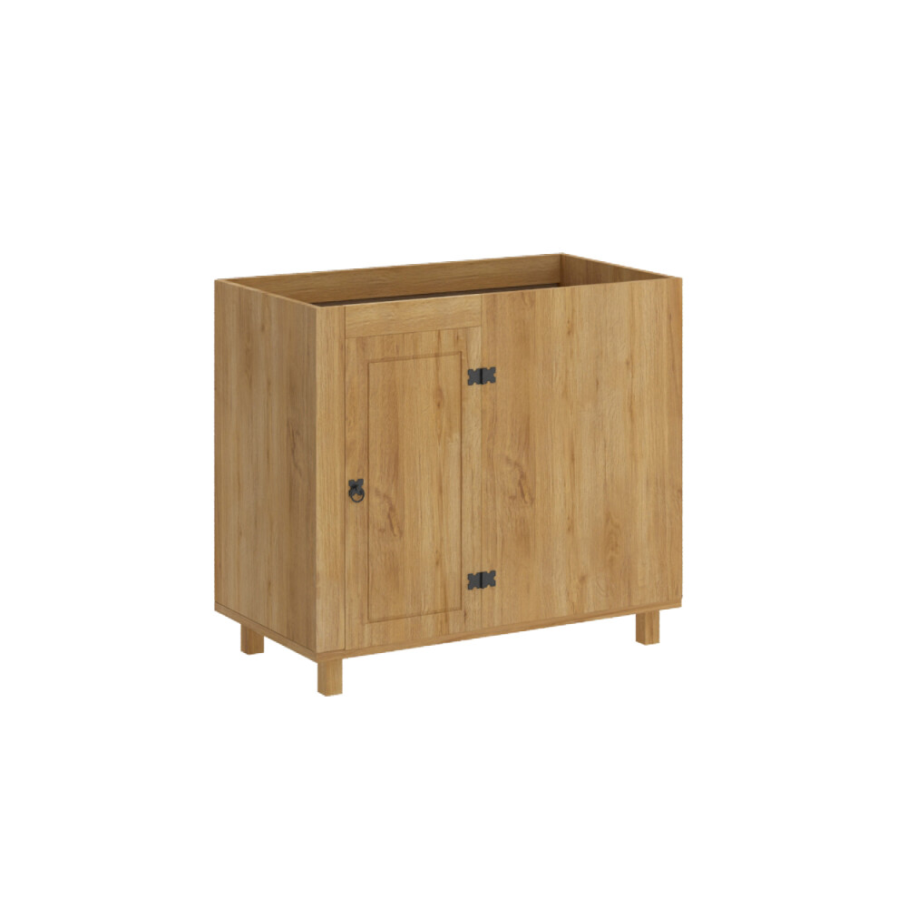 Bajo mesada Esquinero - Linea Mexicana Natural