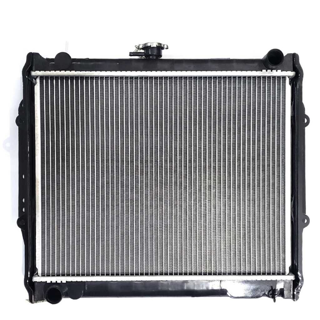 Radiador de motor