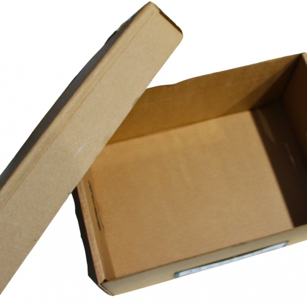 CAJA DE CARTON MARRON MEDIDAS 34 X 23 X 14 CMS CAJA DE CARTON MARRON MEDIDAS 34 X 23 X 14 CMS