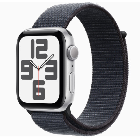 Apple Watch Se Gps 44 Mm Con Correa Loop M/l SMARTWATCH APPLE SE 2G 44M SL/BK LOOP DF