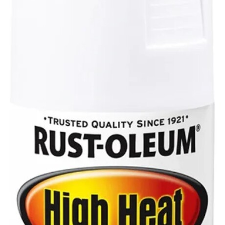 Pintura en Aerosol para Alta Temperatura Rust-Oleum (Hasta 650°C) Pintura en Aerosol para Alta Temperatura Rust-Oleum (Hasta 650°C)