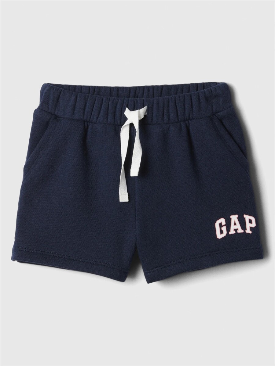 Short Logo Toddler Niña - Tapestry Navy 