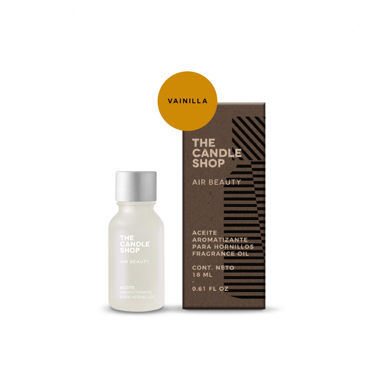 ACEITE AROMATIZANTE VAINILLA 