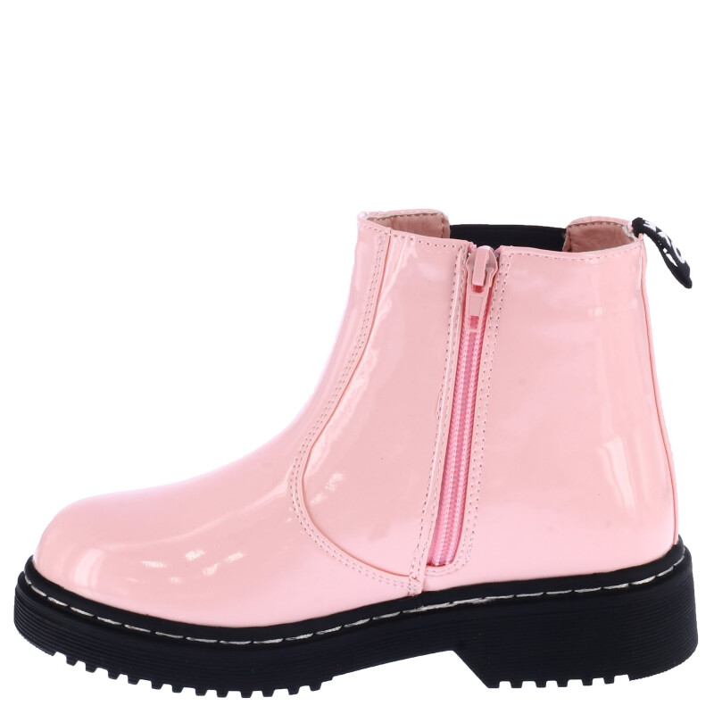 Botas de Niña MINI Miss Carol POLI Rosado