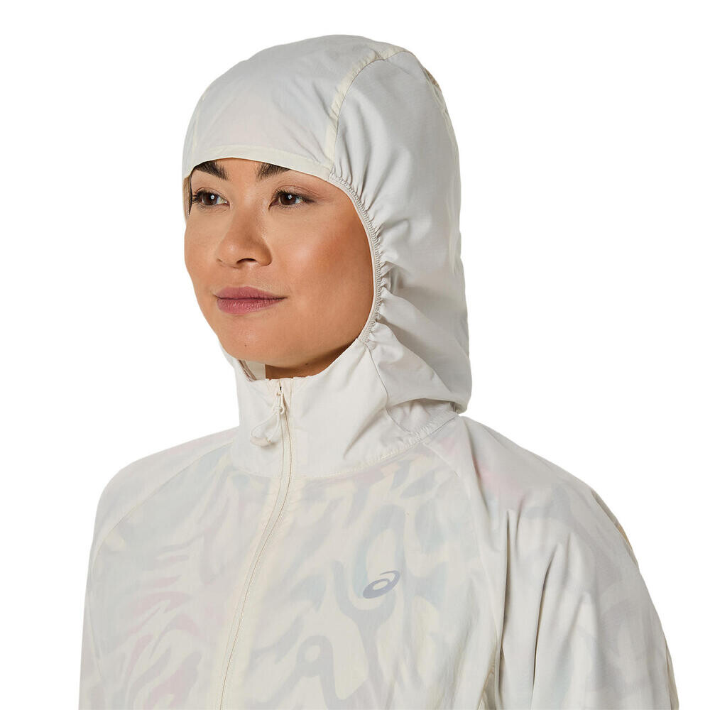 Road Packable Jacket - Mujer Birch