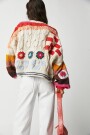 CARDIGAN CLEAR SKIES Marfil