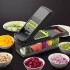 Rallador Cortador Vegetales Verduras Queso Premium 10 En 1 Rallador Cortador Vegetales Verduras Queso Premium 10 En 1
