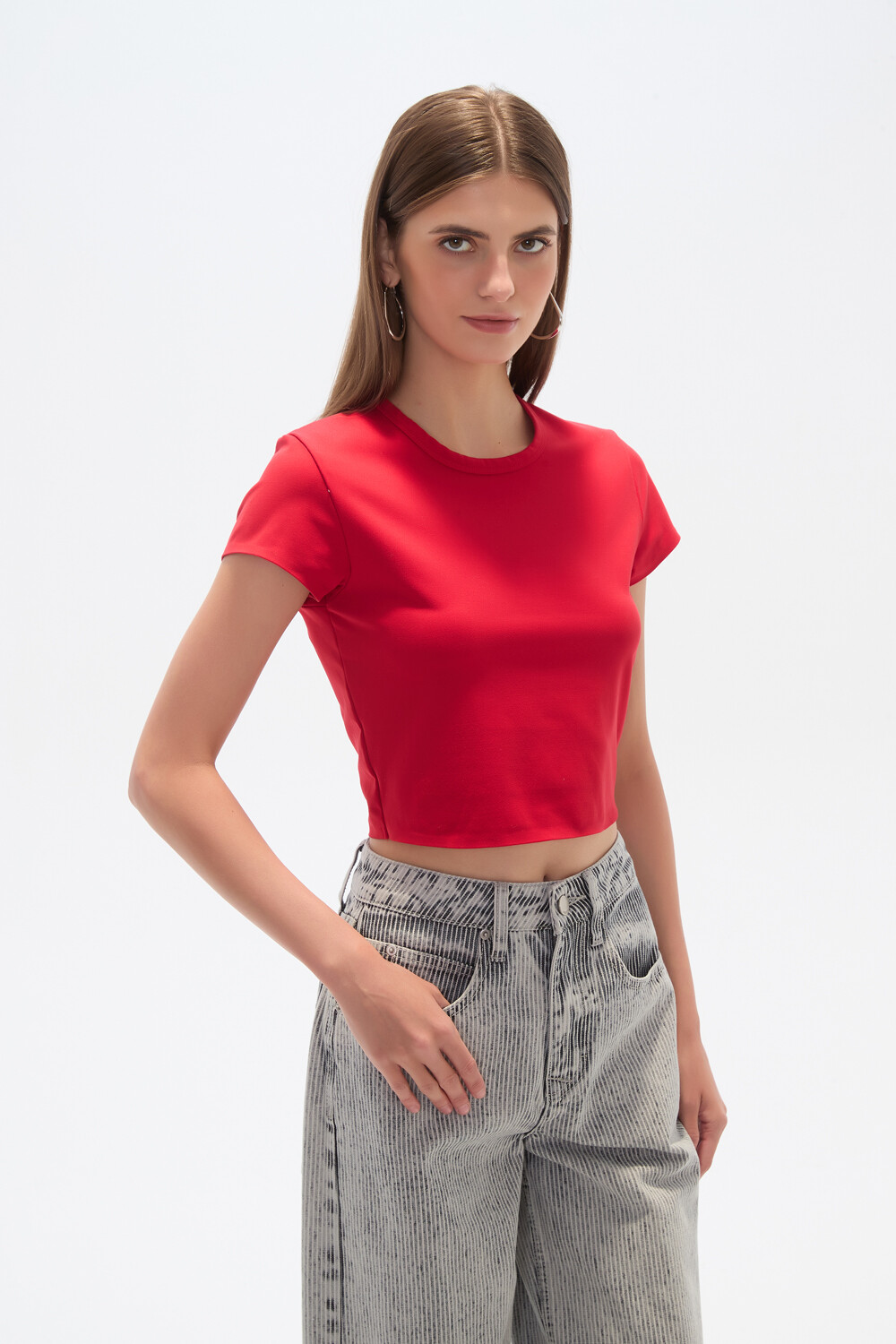 Tops Azelia Cereza