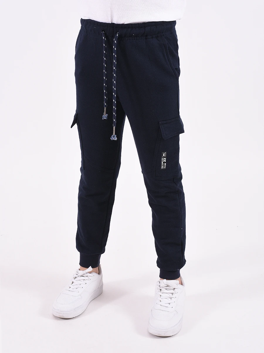 PANTALÓN CARGO TAILAN - AZUL OSCURO 
