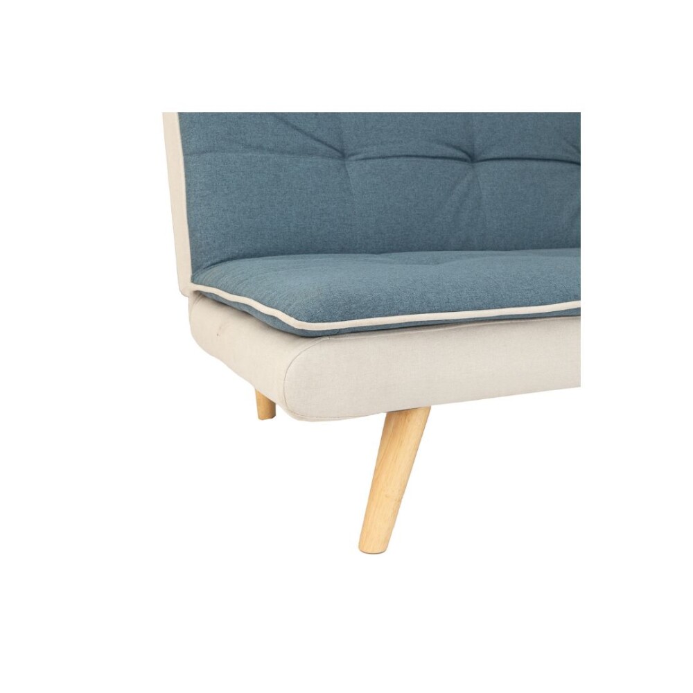 Sillon cama Ciro Azul