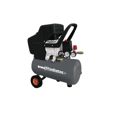 Compresor 40 lts 1500w 2hp 8bar 115psi Gladiator Compresor 40 lts 1500w 2hp 8bar 115psi Gladiator