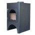 Calefactor Estufa Alto Rendimiento Tromen P11000 CALEFACTOR TROMEN P11000 SIN KIT 32347