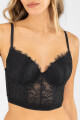 Corset preformado b&c aleli Negro