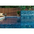 MOSAICO DE PISCINA MODELO NORONHA SAFIRA 7.5X7.5 CM Mosaico De Piscina Modelo Noronha Safira 7.5x7.5 Cm
