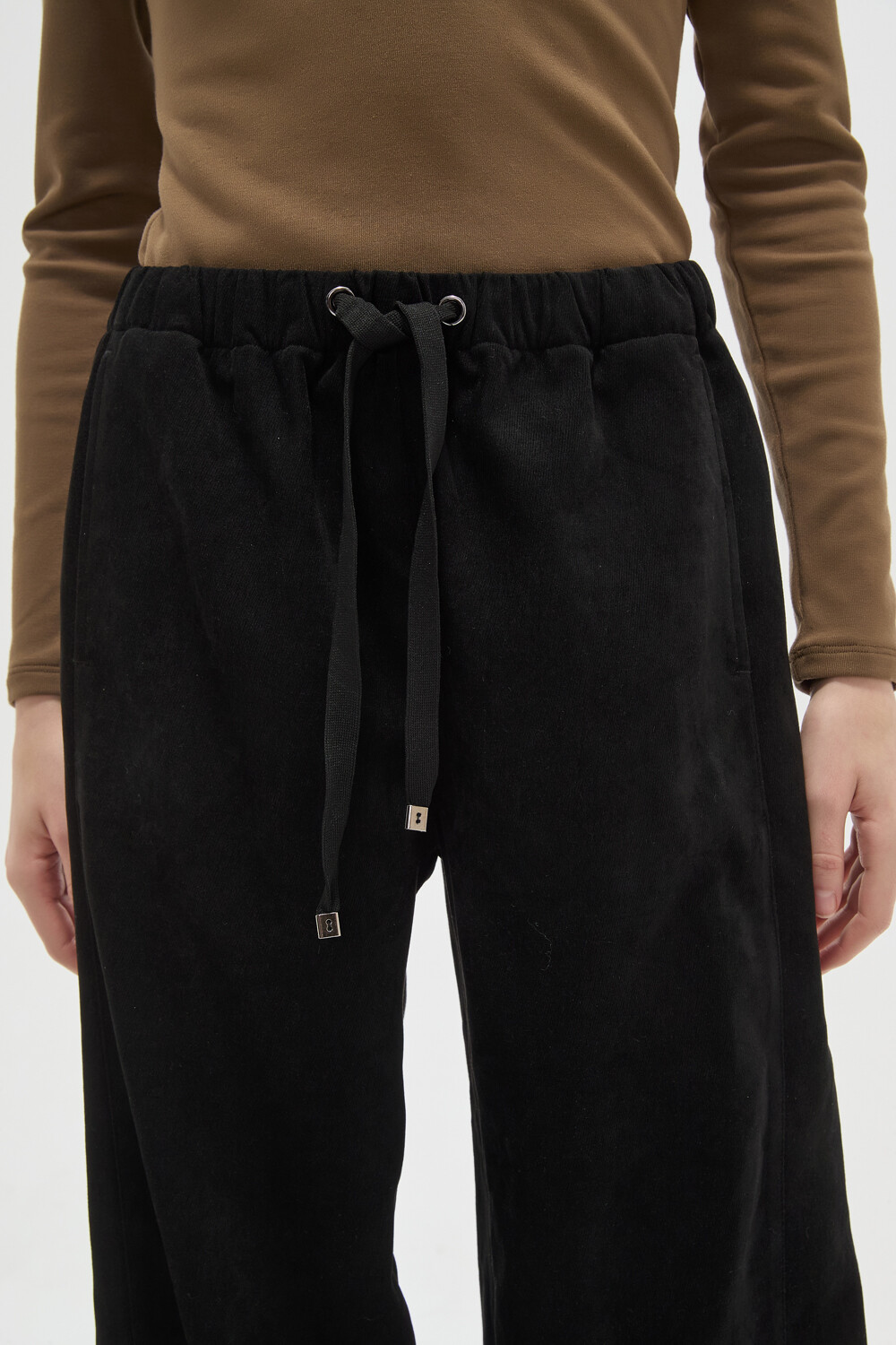 Pantalon Quirel Negro