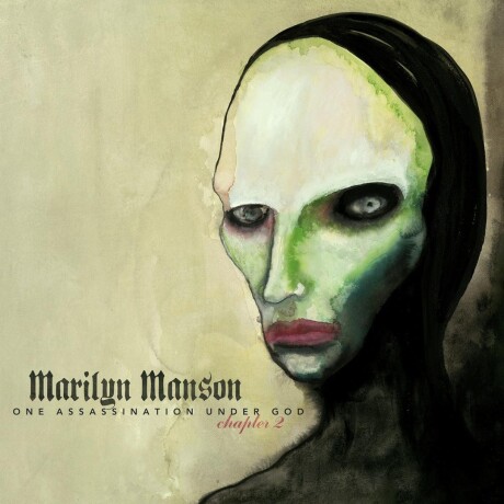 Marilyn Manson - One Assassination Under God: Chapter 2 - Vinilo Marilyn Manson - One Assassination Under God: Chapter 2 - Vinilo