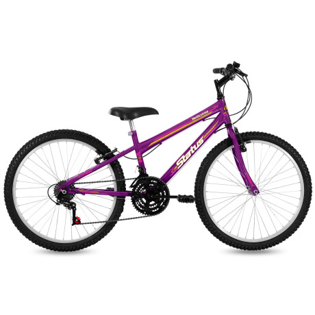 Bicicleta Montaña Status Rod 24 Cambios 18 Vel Niña Bicicleta Montaña Status Rod 24 Cambios 18 Vel Niña