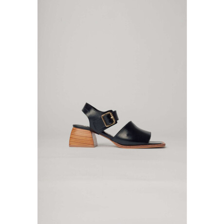 Sandalias Pris Black
