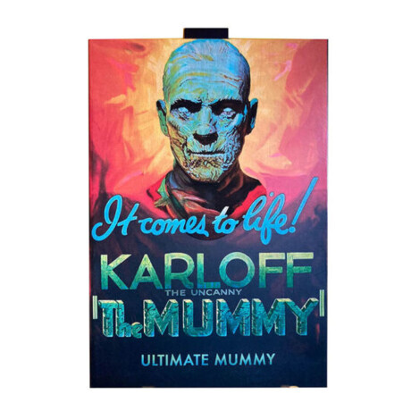 The Mummy • Ultimate Mummy 7" Scale Figure The Mummy • Ultimate Mummy 7" Scale Figure