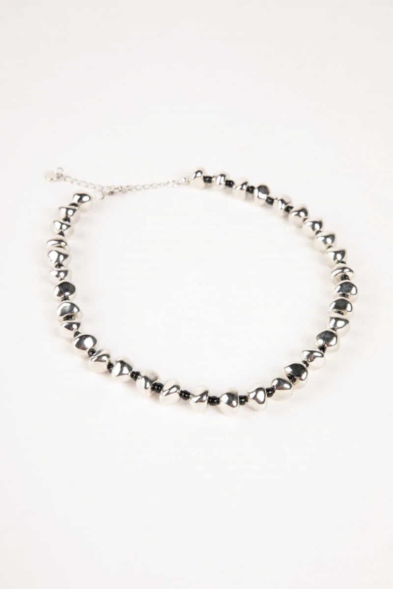 COLLAR ZORBAI Negro