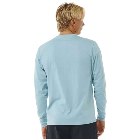 Lycra Rip Curl Icons Of Surf Celeste