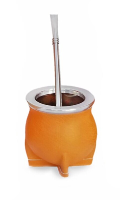 KIT MATERO AUSTRALIS MOSTAZA URBANO