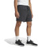 Short de Hombre Adidas Essentials Linear Logo Negro - Blanco