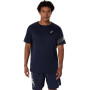 ASICS Icon Ss Top - Hombre Midnight